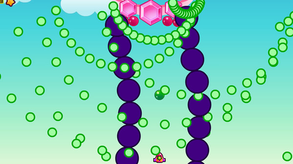 Screenshot z Boss Barrage Screenshot z Boss Barrage