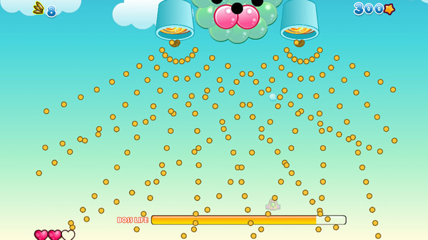 Screenshot z Boss Barrage Screenshot z Boss Barrage