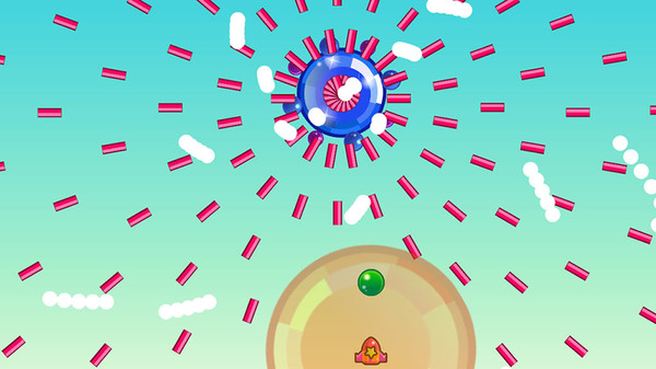 Screenshot z Boss Barrage Screenshot z Boss Barrage