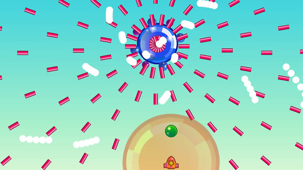 Screenshot z Boss Barrage Screenshot z Boss Barrage