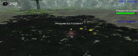 Screenshot z Tank survival Game