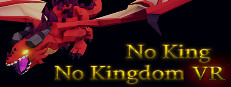 No King No Kingdom VR game cover