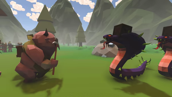 No King No Kingdom VR video 4