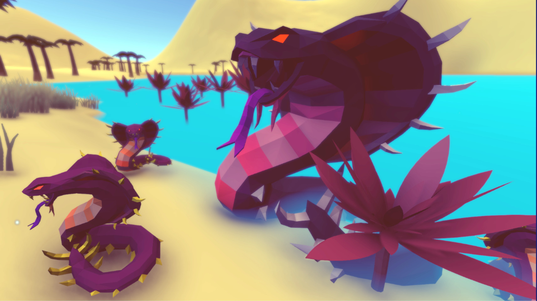 No King No Kingdom VR screenshot 9