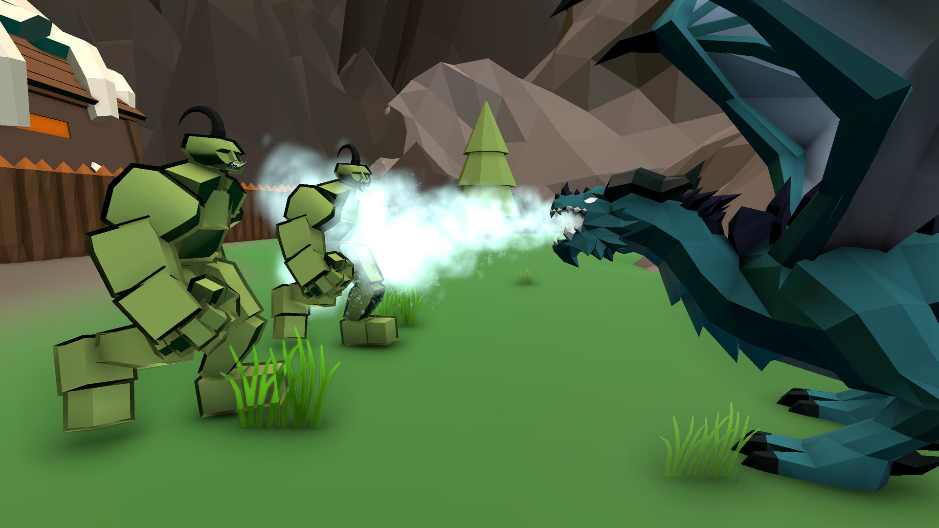 No King No Kingdom VR screenshot 8