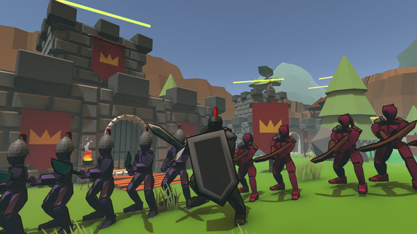 No King No Kingdom VR screenshot 4