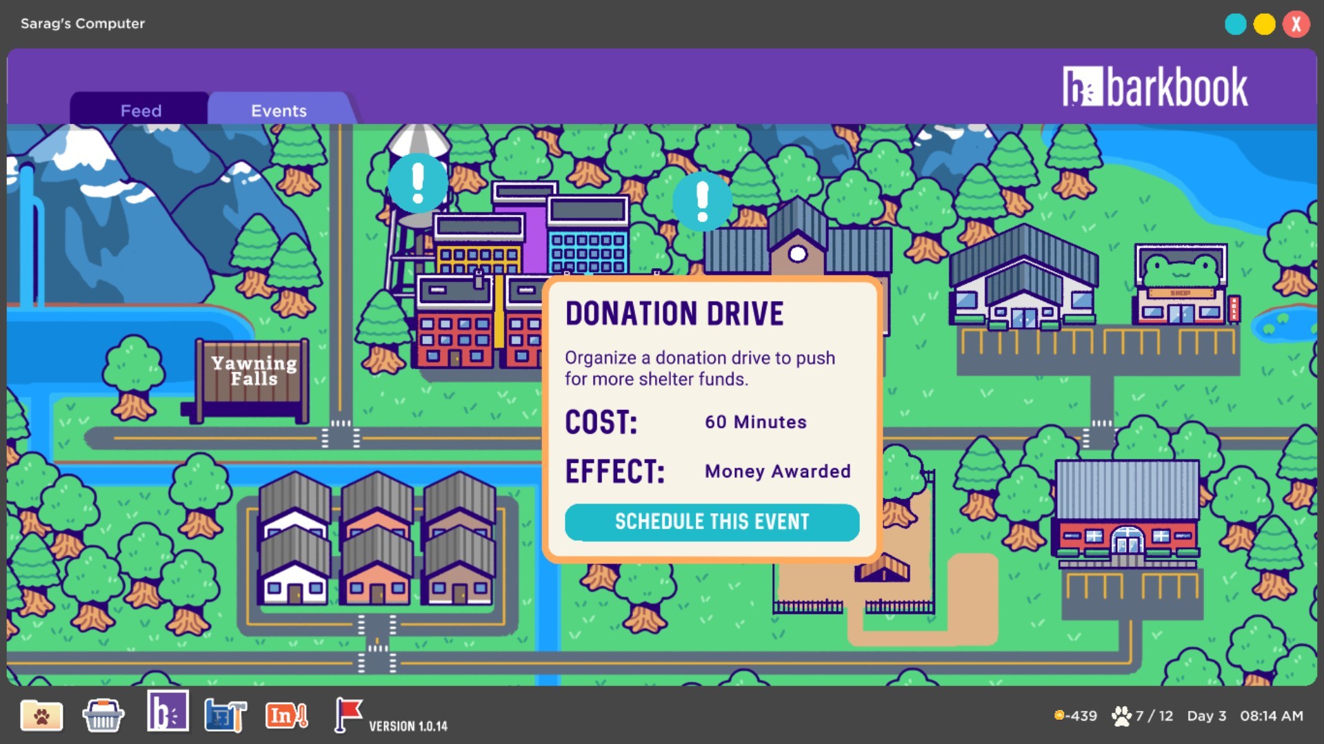 Screenshot de To The Rescue
