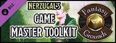 Fantasy Grounds - Nerzugal's Game Master Toolkit (5E) Small Capsule Image