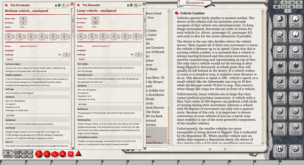 Fantasy Grounds - Nerzugal's Game Master Toolkit (5E)