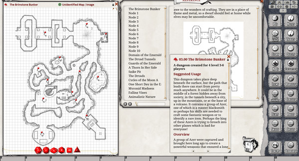 Fantasy Grounds - Nerzugal's Game Master Toolkit (5E)