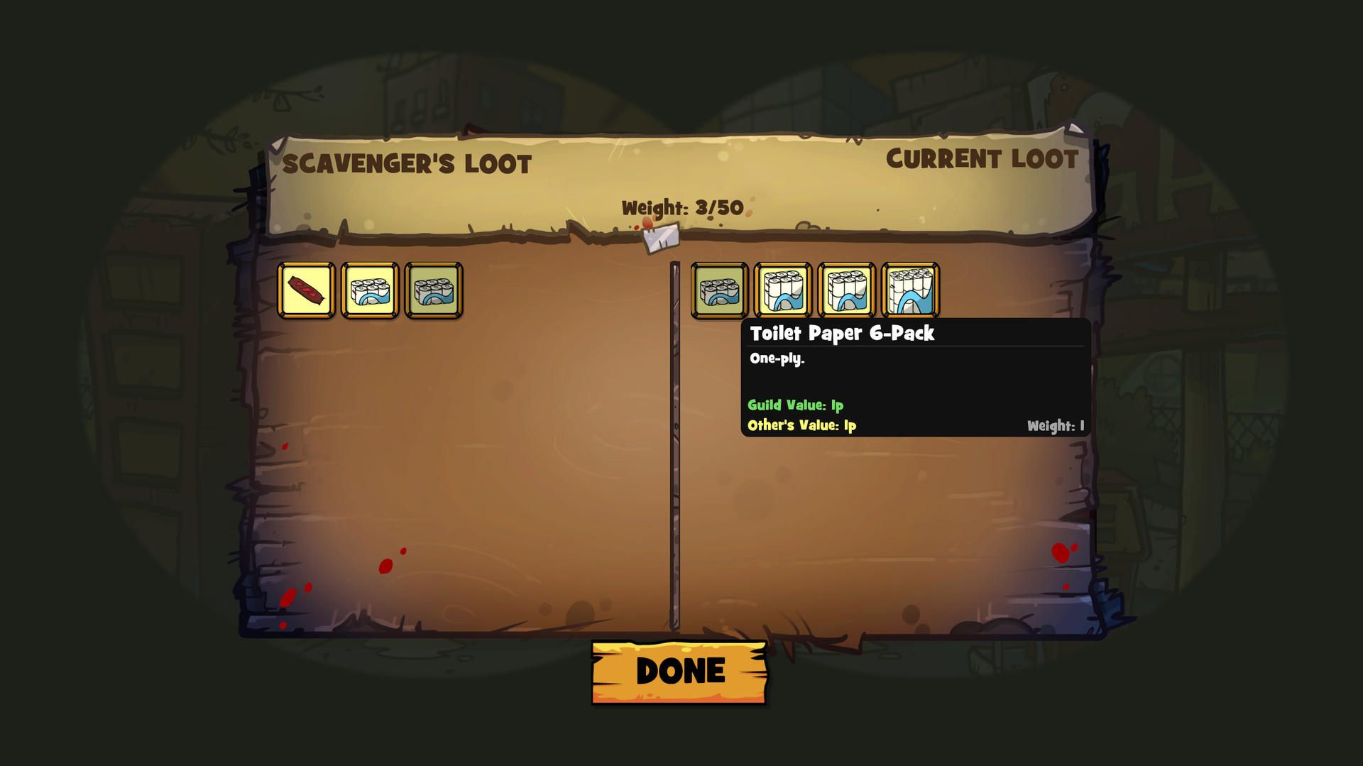 Scheming Through The Zombie Apocalypse Ep2: Caged screenshot #2