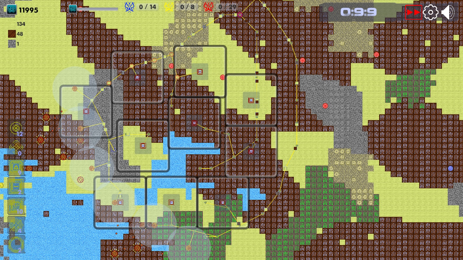 #5. Colo Grid Zation (Steam) 由: Armagedoom Games