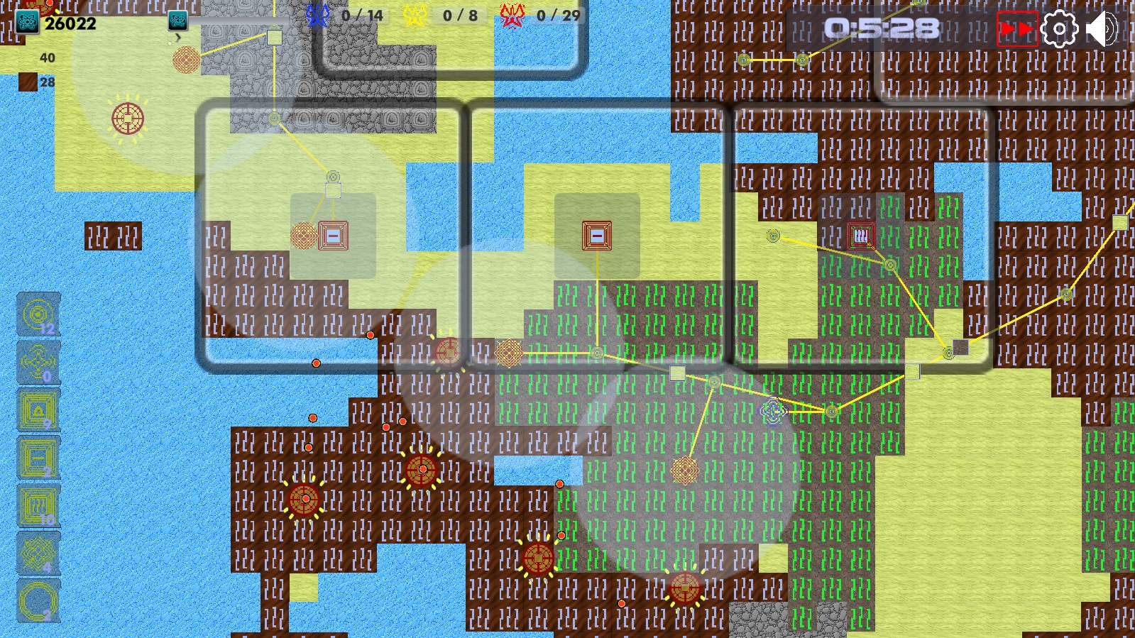 #2. Colo Grid Zation (Steam) 由: Armagedoom Games