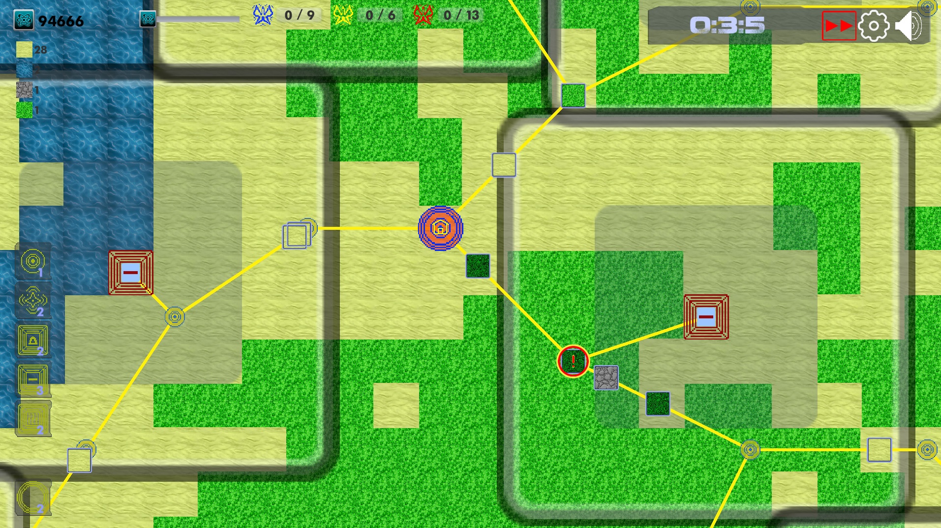 #3. Colo Grid Zation (Steam) 由: Armagedoom Games