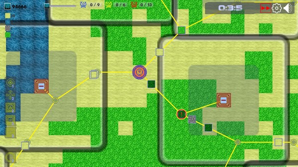 Colo Grid Zation screenshot 3