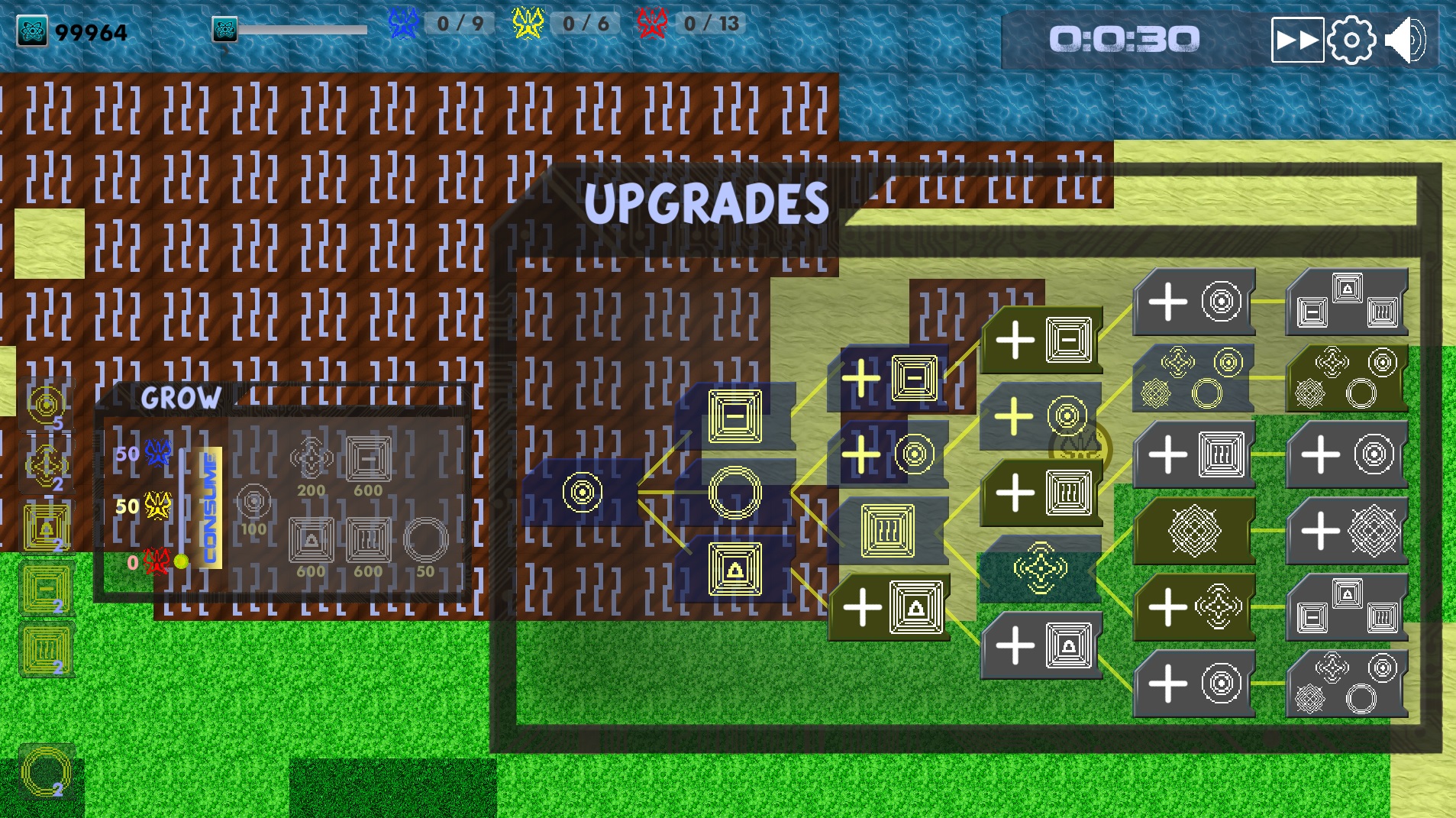 #4. Colo Grid Zation (Steam) 由: Armagedoom Games