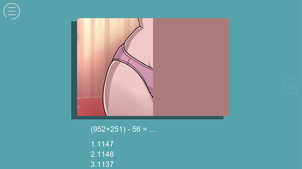 Hentai 2+2=4 screenshot 1