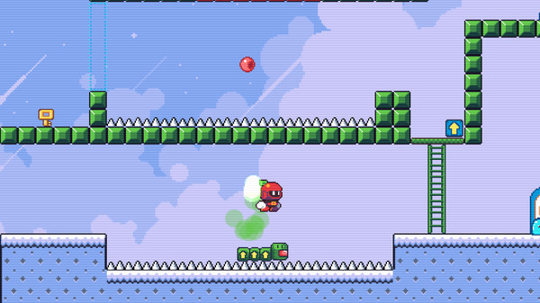 Stamp Boy / 跳跳小子 screenshot 4