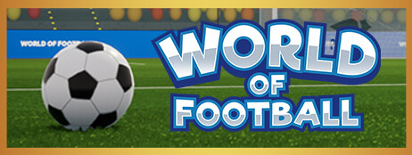 World of Football cover art
