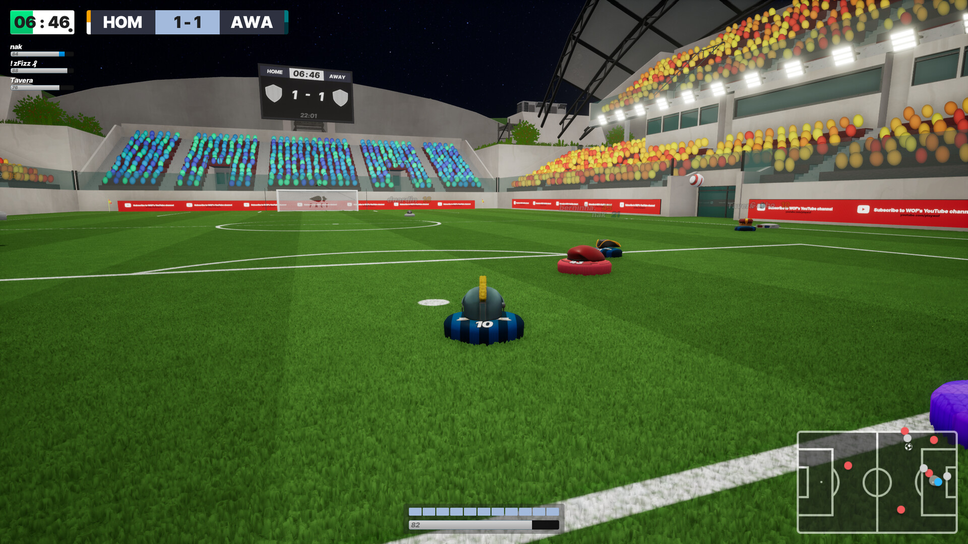 World of Football screenshot #4