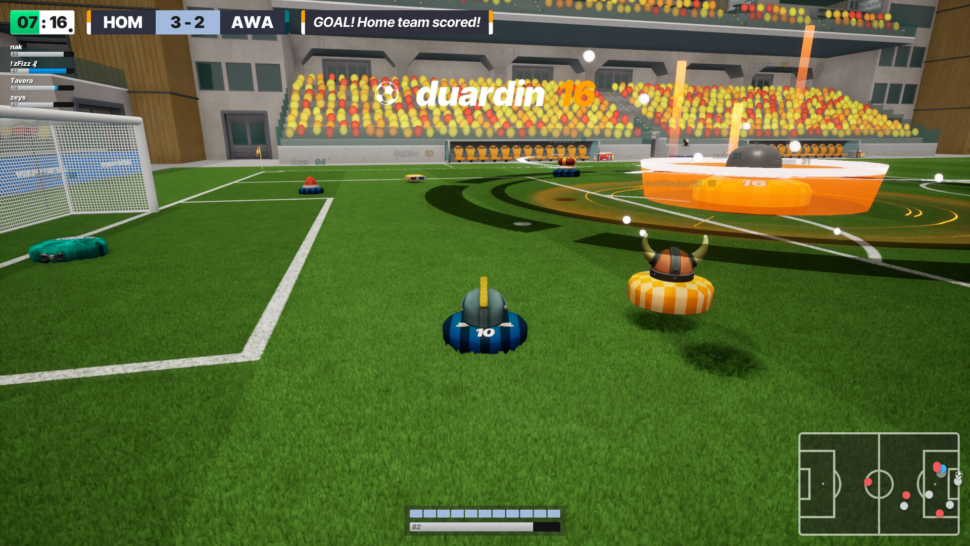 World of Football screenshot #18