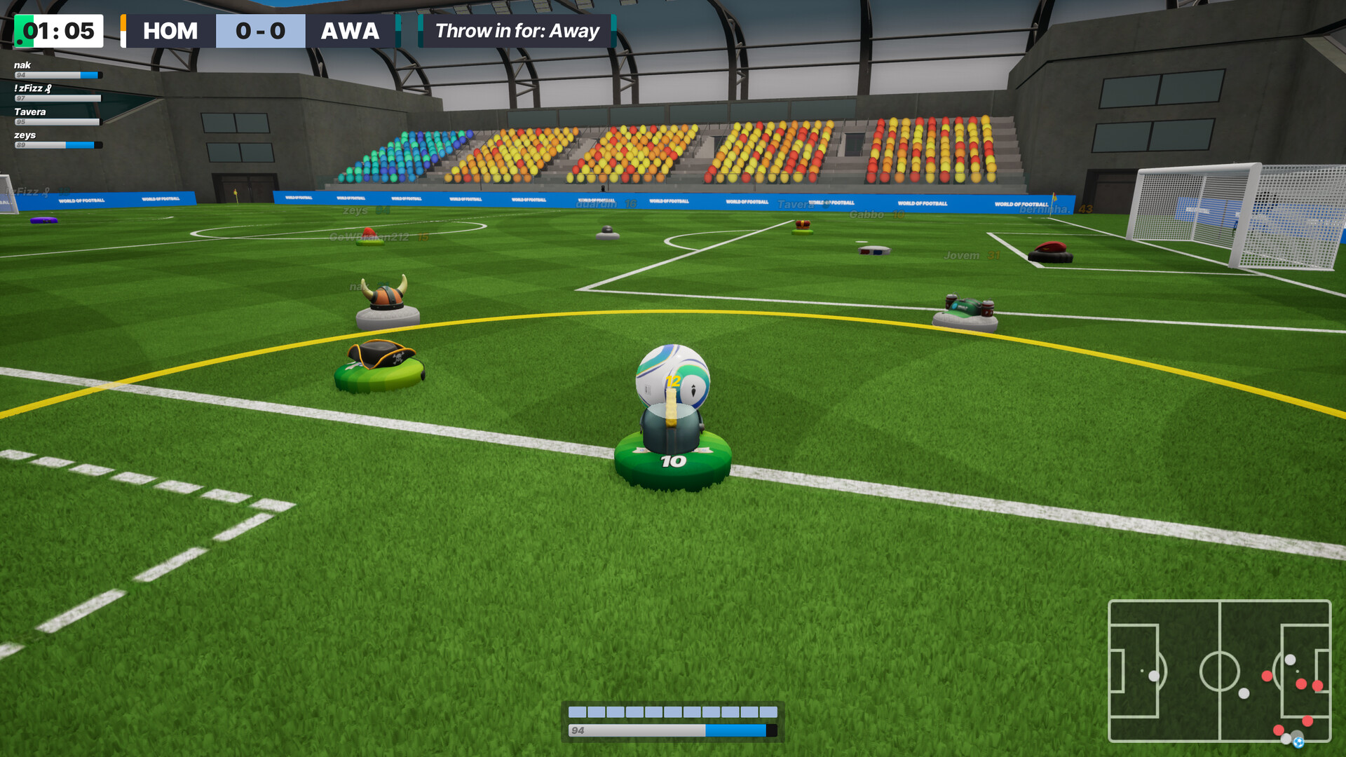 World of Football screenshot #16
