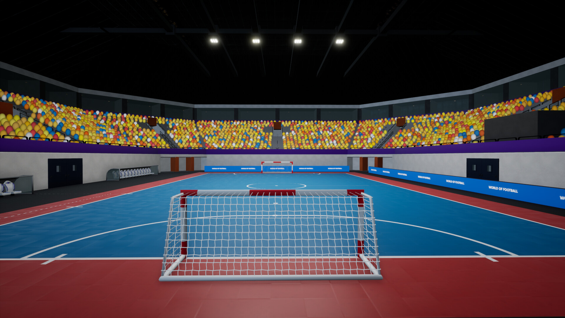 screenshot of World of Football 6