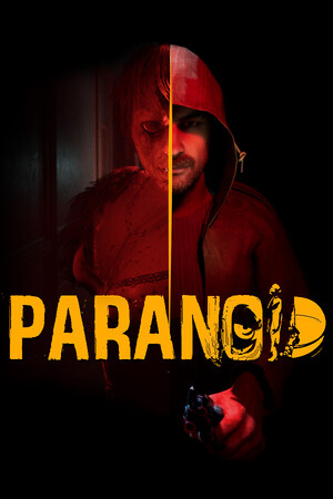 PARANOID cover art