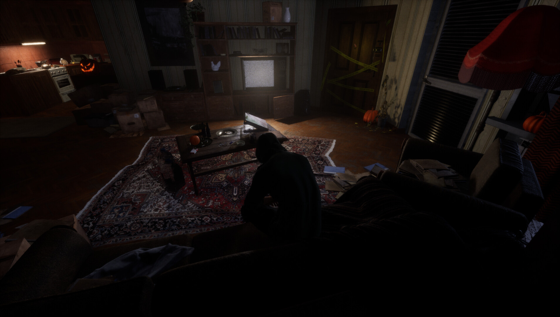 PARANOID Featured Screenshot #1