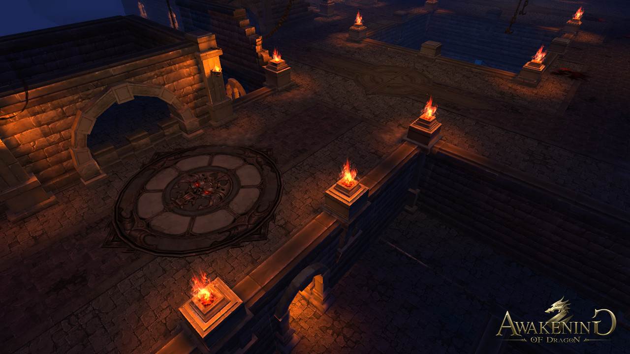 Awakening of Dragon screenshot 6