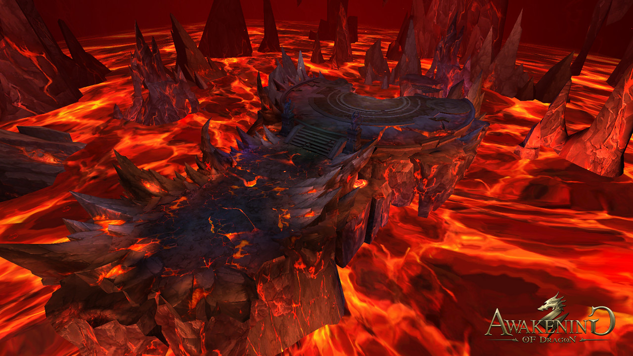 Awakening of Dragon screenshot 5