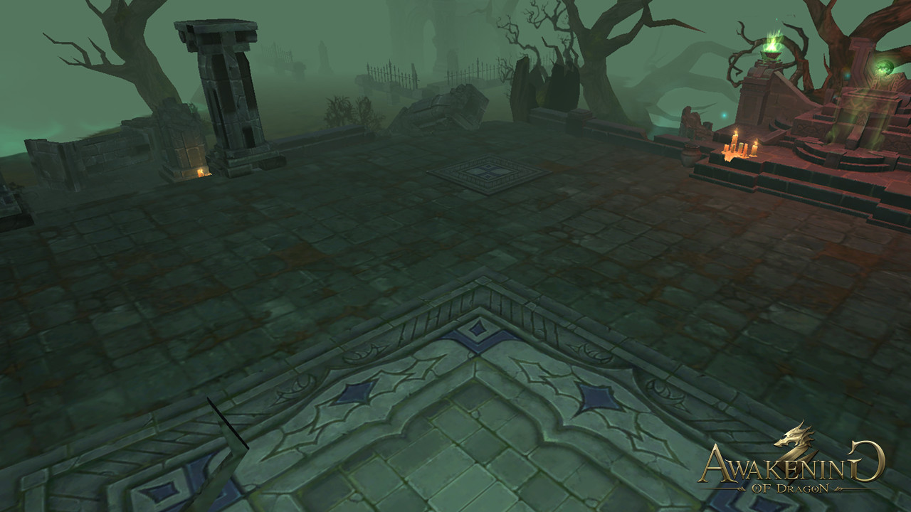 Awakening of Dragon screenshot 3