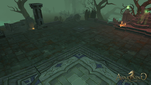 Awakening of Dragon screenshot 2