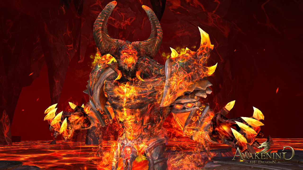 Awakening of Dragon screenshot 4