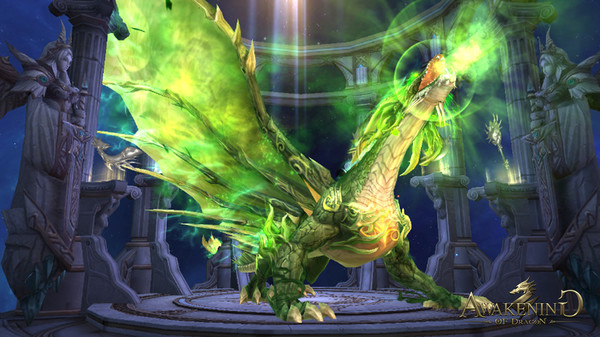 Awakening of Dragon screenshot 1