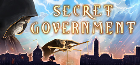 Secret Government Cover Image