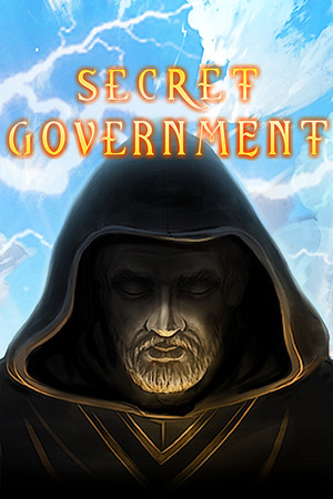 Cover art of Secret Government