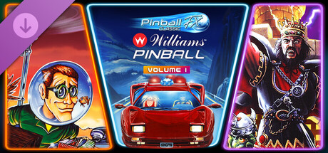 Pinball FX Classic - Williams™ Pinball: Volume 1