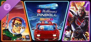 Pinball FX Classic - Williams™ Pinball: Volume 1