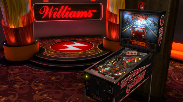 Pinball FX3 - Williams™ Pinball: Volume 1