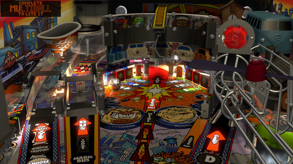 Pinball FX Classic - Williams™ Pinball: Volume 1