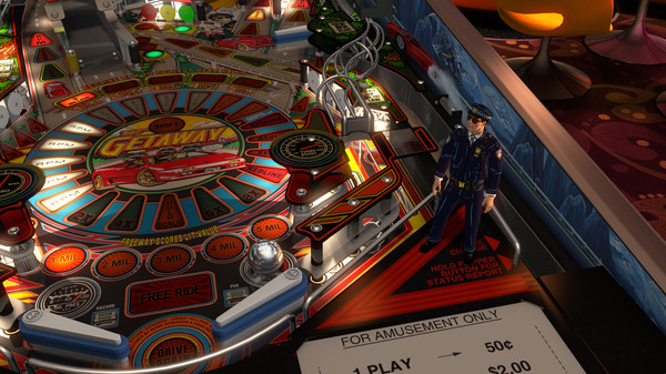 Pinball FX3 - Williams™ Pinball: Volume 1