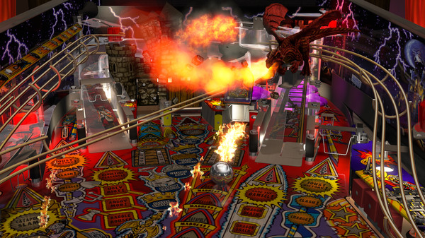 Pinball FX3 - Williams™ Pinball: Volume 1