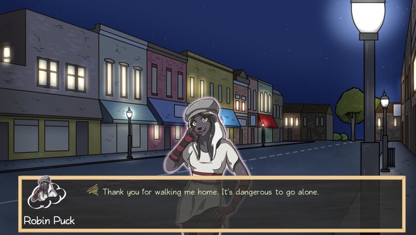 Furry Shakespeare: To Date Or Not To Date Cat Girls? screenshot 3