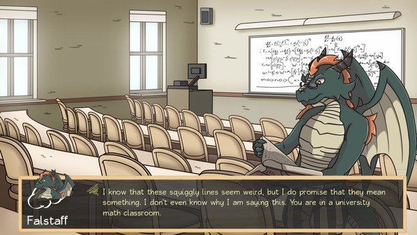 Furry Shakespeare: To Date Or Not To Date Cat Girls? screenshot 4