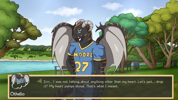 Furry Shakespeare: To Date Or Not To Date Cat Girls? screenshot 5