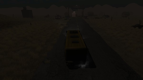 Screenshot z Fatal Hour: Roadkill