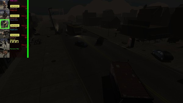 Screenshot z Fatal Hour: Roadkill