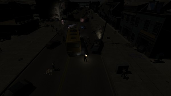Screenshot z Fatal Hour: Roadkill