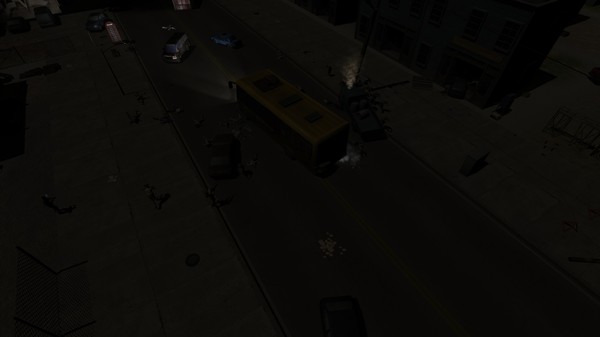 Screenshot z Fatal Hour: Roadkill
